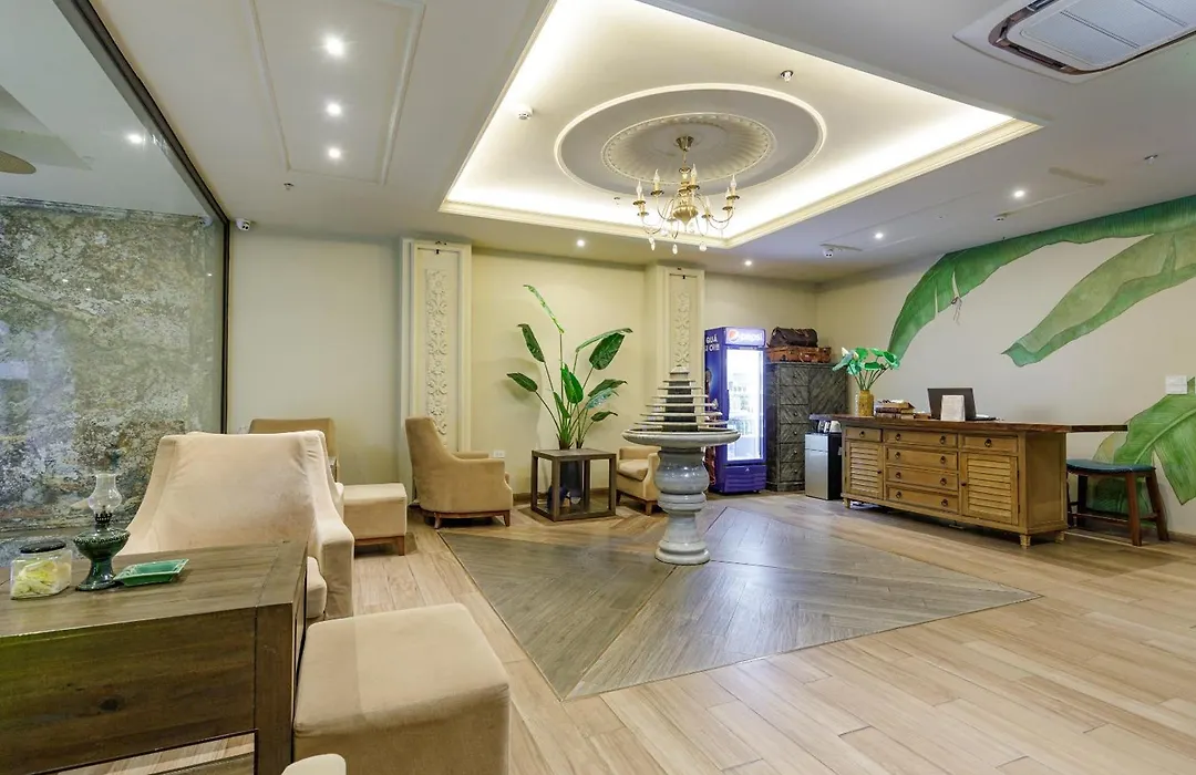 Super Oyo Capital O 1169 Le Grand Hanoi Hotel - The Charm-1