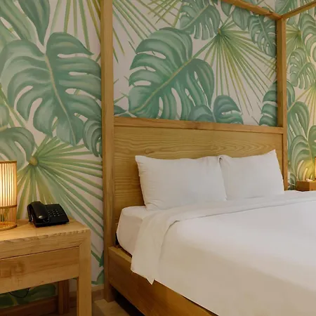 Super Oyo Capital O 1169 Le Grand Hanoi Hotel - The Charm-2