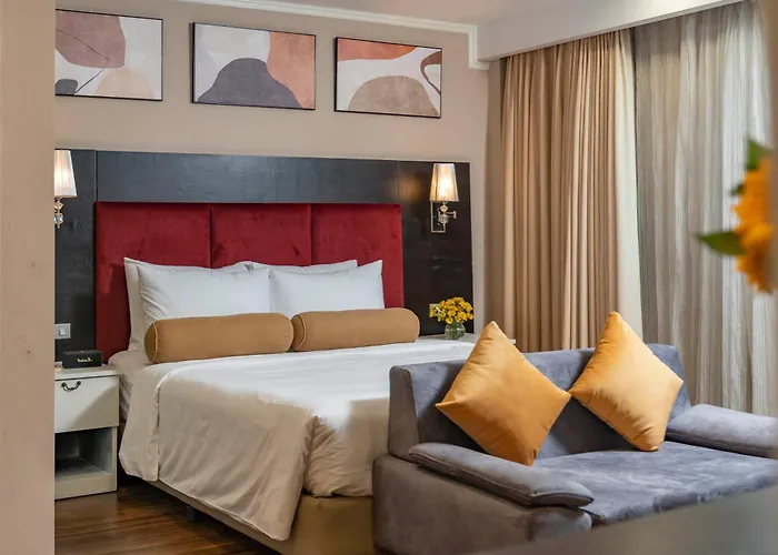 Beryl Charm Hotel And Spa